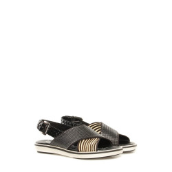 Sandals “Jolan” Sam Edelman black